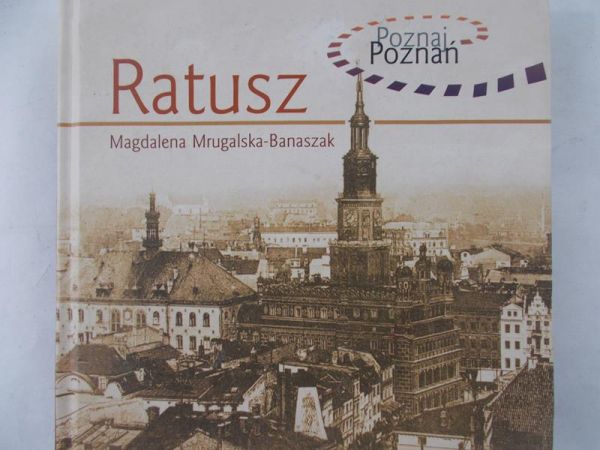 Mrugalska-Banaszak Magdalena - Ratusz