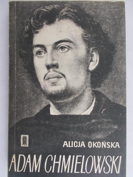 Okońska Alicja - Adam Chmielowski