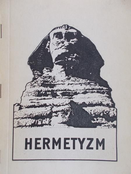 Stranden Dymitr W. - Hermetyzm tajemna filozofia Egipcjan