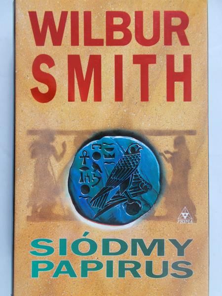 Smith Wilbur - Siódmy papirus