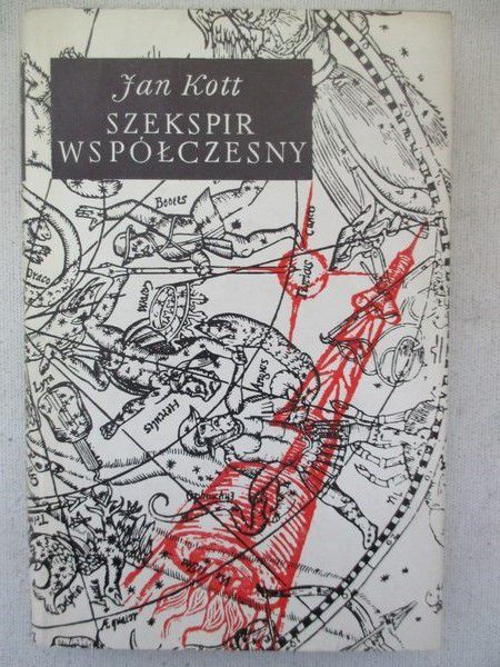 Kott Jan - Szekspir współczesny