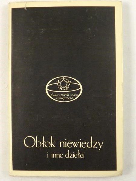 Ostrowski Witold (tł.) - Obłok niewiedzy i inne dzieła