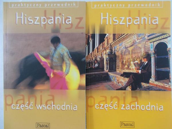 Fisher John - Hiszpania. Część wschodnia/Część zachodnia, Nowa