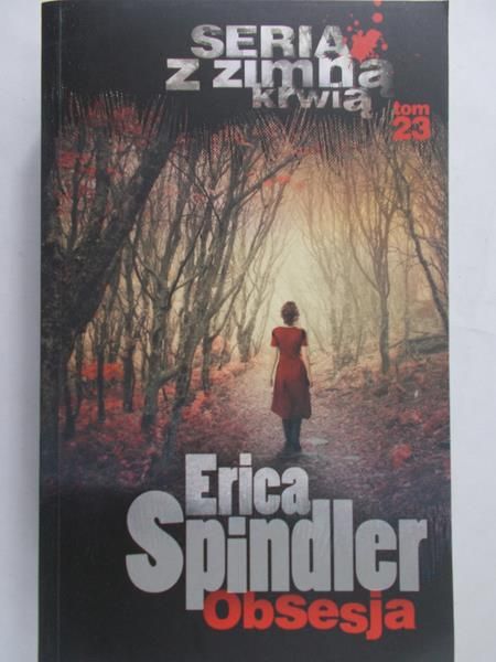 Spindler Erica - Obsesja