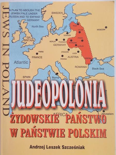 Szcześniak Andrzej Leszek - Judeopolonia