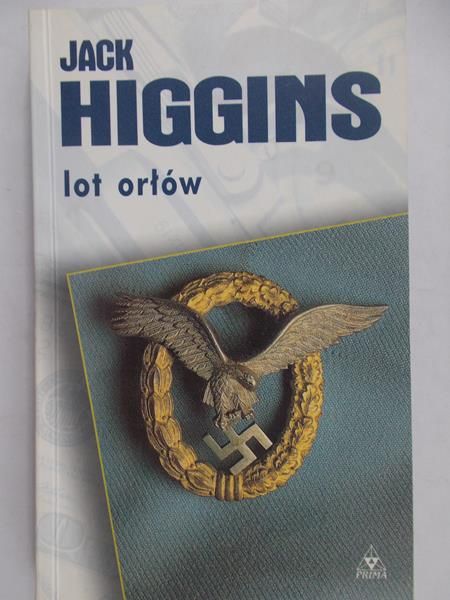 Higgins Jack - Lot orłów