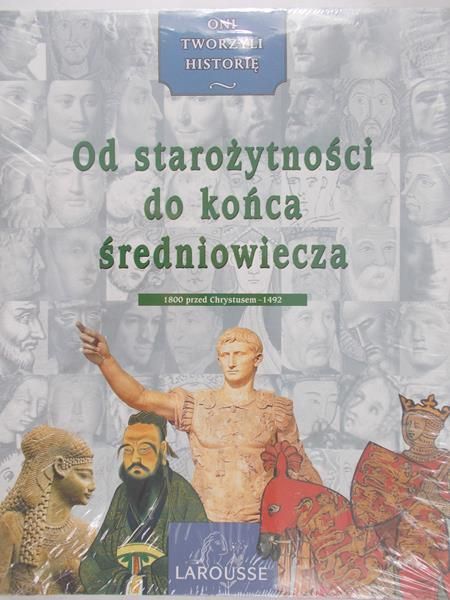 Od starożytności do końca średniowiecza, NOWA