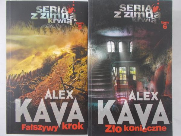 Kava Alex - Fałszywy krok / Zło konieczne