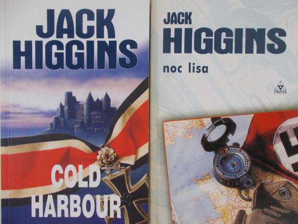 Higgins Jack - Noc lisa/Cold Harbour