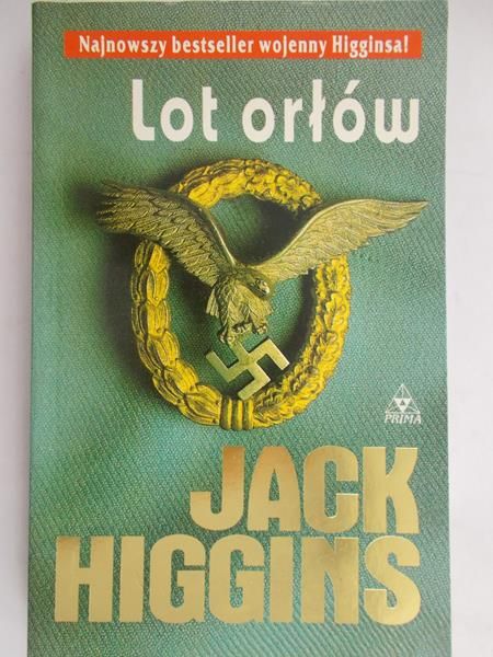 Higgins Jack - Lot orłów