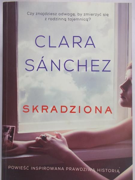 Sanchez Clara - Skradziona