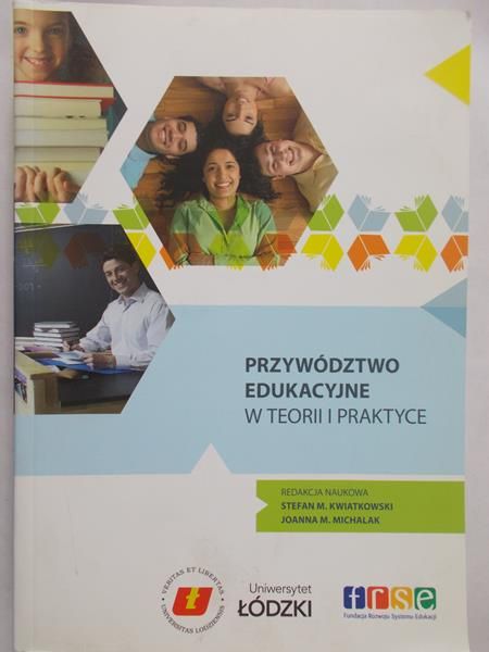 Kwiatkowski Stefan M (red.) - Przywództwo edukacyjne