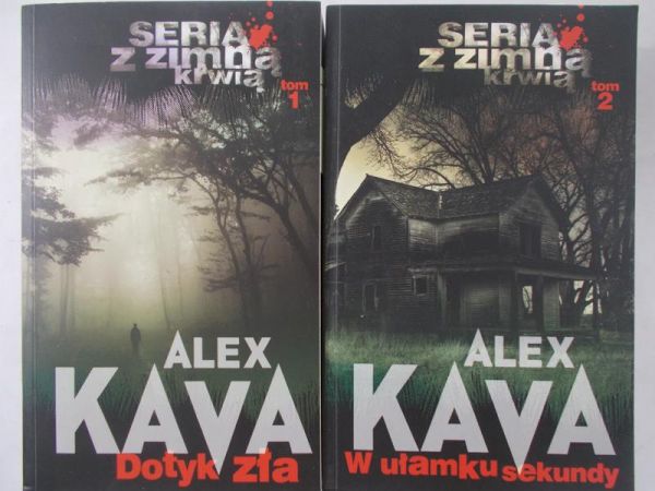 Kava Alex - Dotyk zła / W ułamku sekundy