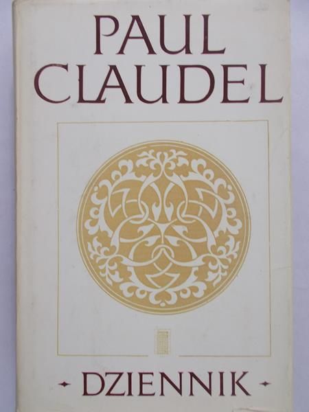 Claudel Paul - Dziennik