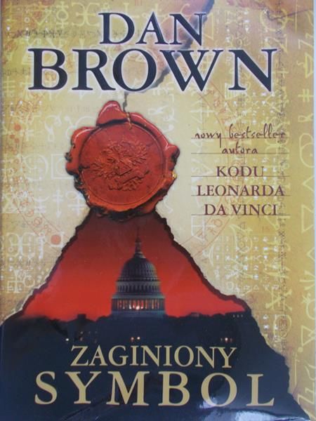 Brown Dan - Zaginiony symbol