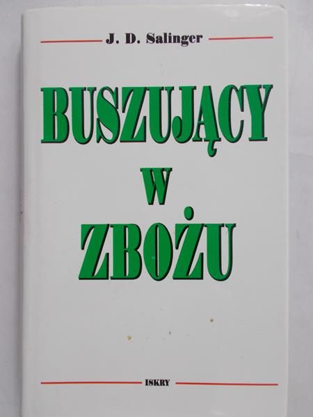 Salinger J. D. - Buszujący w zbożu