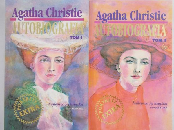 Christe Agatha - Autobiografia, Tom I-II