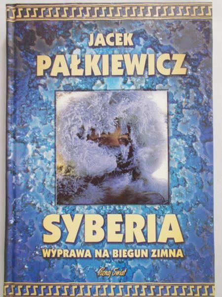 Pałkiewicz Jacek - Syberia