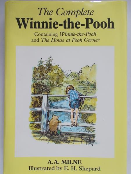 Milne A.A. - The Complete Winnie-the-Pooh
