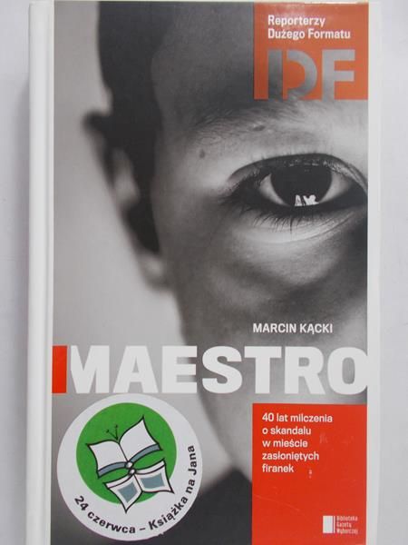 Kącki Marcin - Maestro
