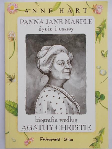 Hart Anne - Panna Jane Marple życie i czasy