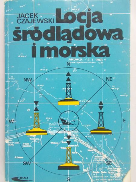 Czajewski Jacek - Locja śródlądowa i morska