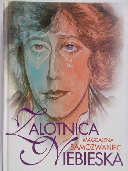 Samozwaniec Magdalena - Zalotnica niebieska