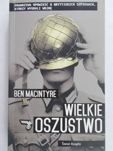 Macintyre Ben - Wielkie oszustwo