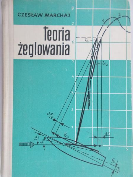 Marchaj Czesław - Teoria żeglowania