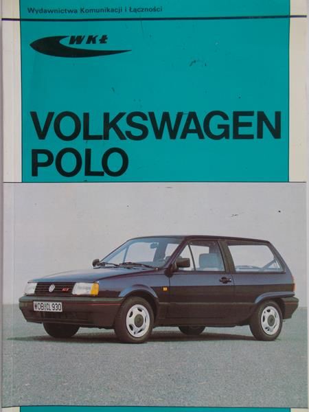 Kośmicki Tomasz (tł.) - Volkswagen Polo