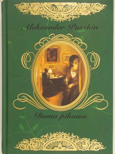 Puszkin Aleksander - Dama pikowa