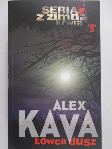 Kava Alex - Łowca dusz