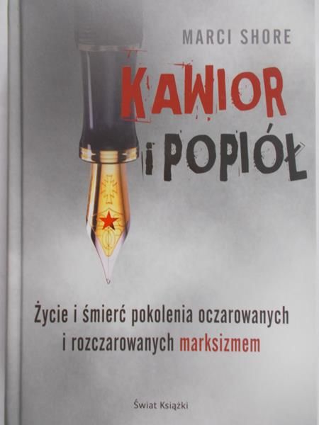Shore Marci - Kawior i popiół