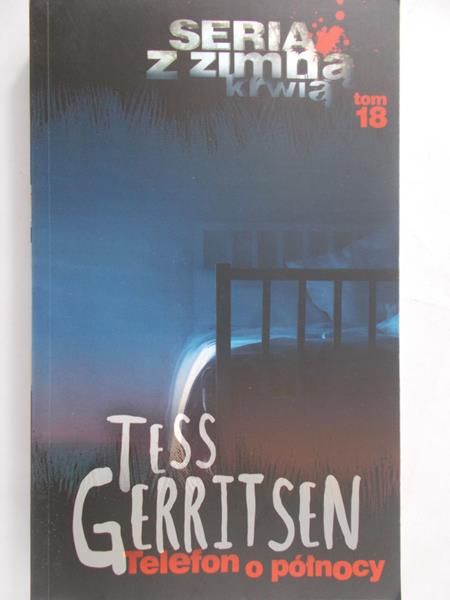 Gerritsen Tess - Telefon o północy