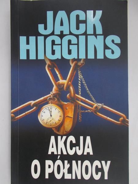 Higgins Jack - Akcja o północy