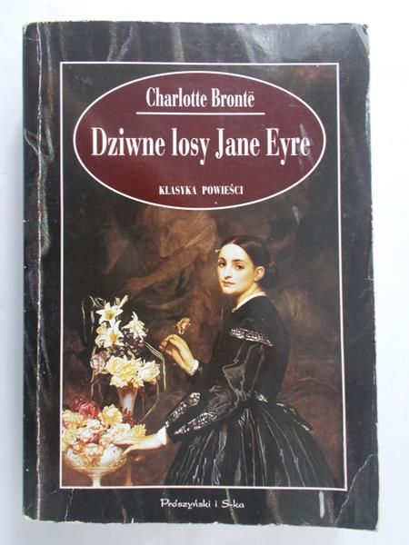 Bronte Charlotte - Dziwne losy Jane Eyre