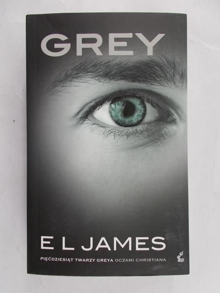 James E L - Grey