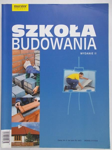 Kamińska Anna (red.) - Szkoła budowania