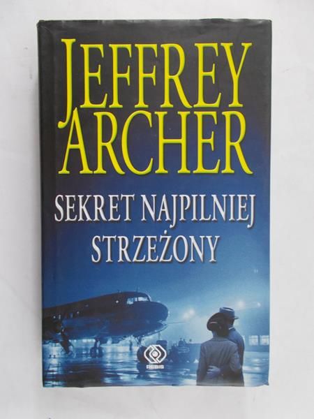Archer Jeffrey - Sekret najpilniej strzeżony