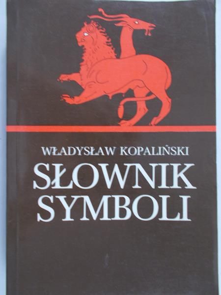 Kopaliński Władysław - Słownik symboli