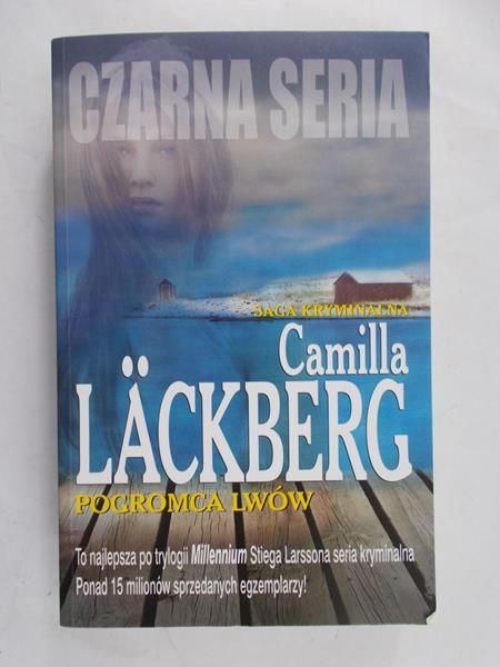 Lackberg Camilla - Pogromca Lwów