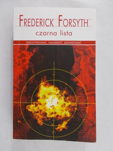 Forsyth Frederick - Czarna lista