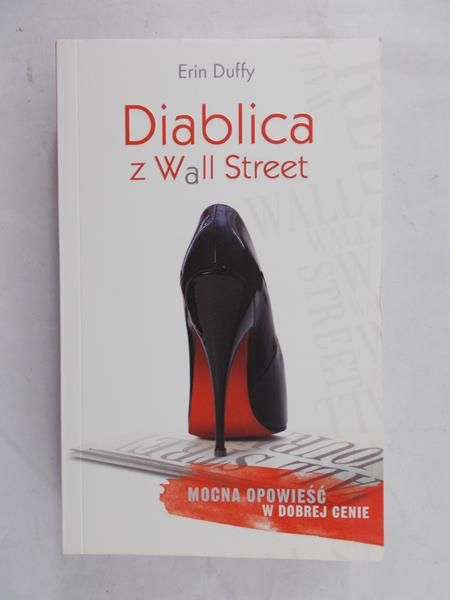 Duffy Erin - Diablica z Wall Street
