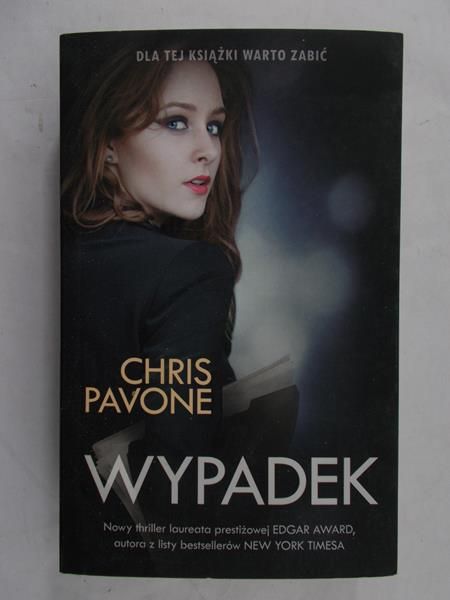 Pavone Chris - Wypadek