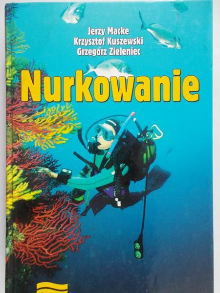 Macke Jerzy - Nurkowanie