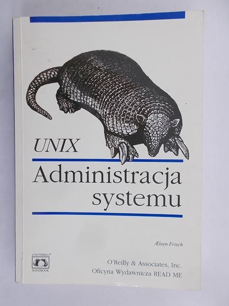Frisch Aeleen - Administracja systemu
