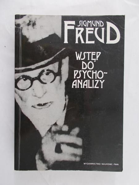 Freud Sigmund - Wstęp do psychoanalizy