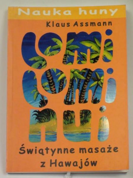 Assmann Klaus -Świątynne masaże z Hawajów