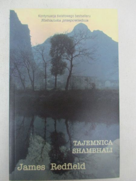 Redfield James - Tajemnica Shambhali