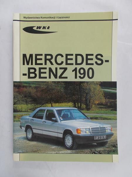 Sobolewski Wacław ( tł.) - Mercedes - Benz 190